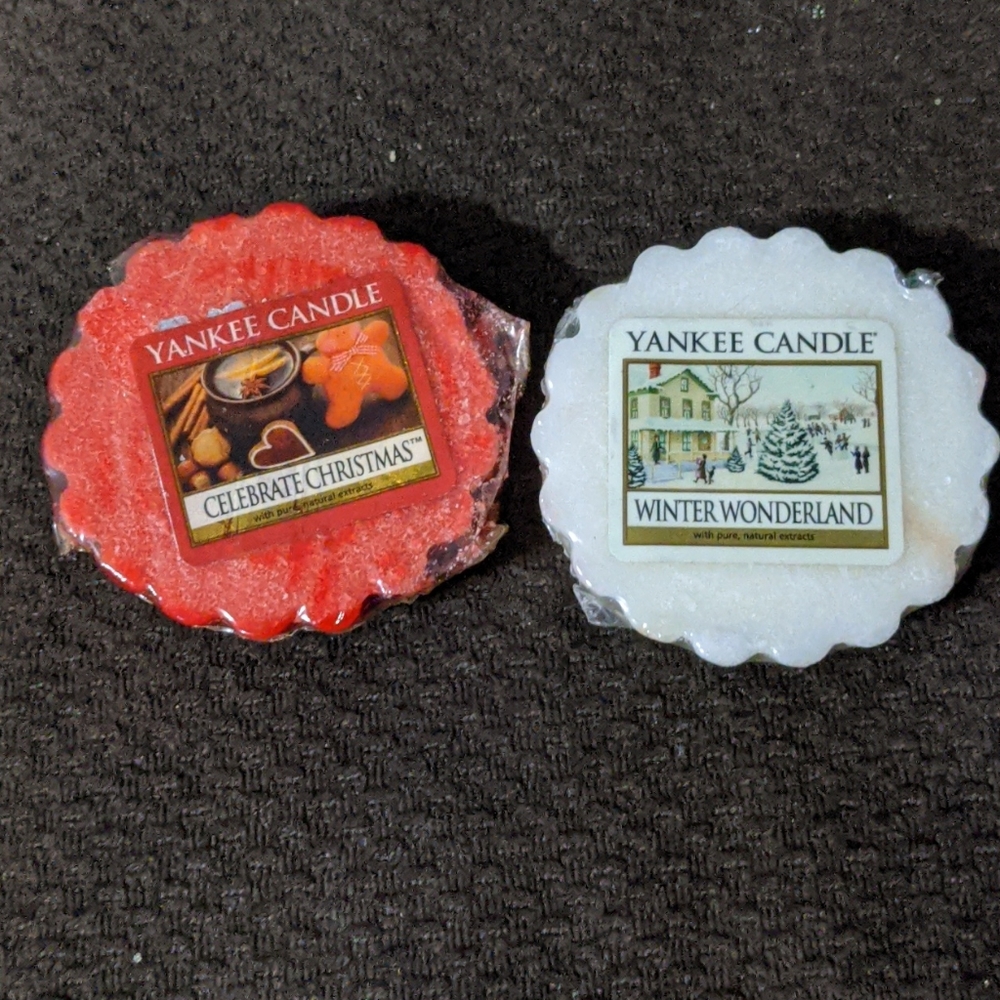 Christmas Wax tart bundle